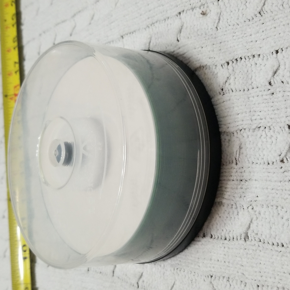 Memorex Printable CD-R 700MB 52X 25 Pack